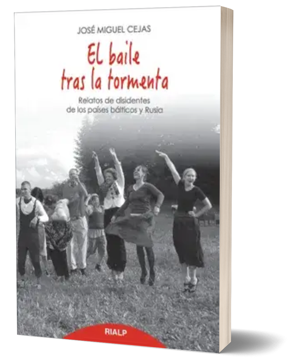 EL BAILE TRAS LA TORMENTA