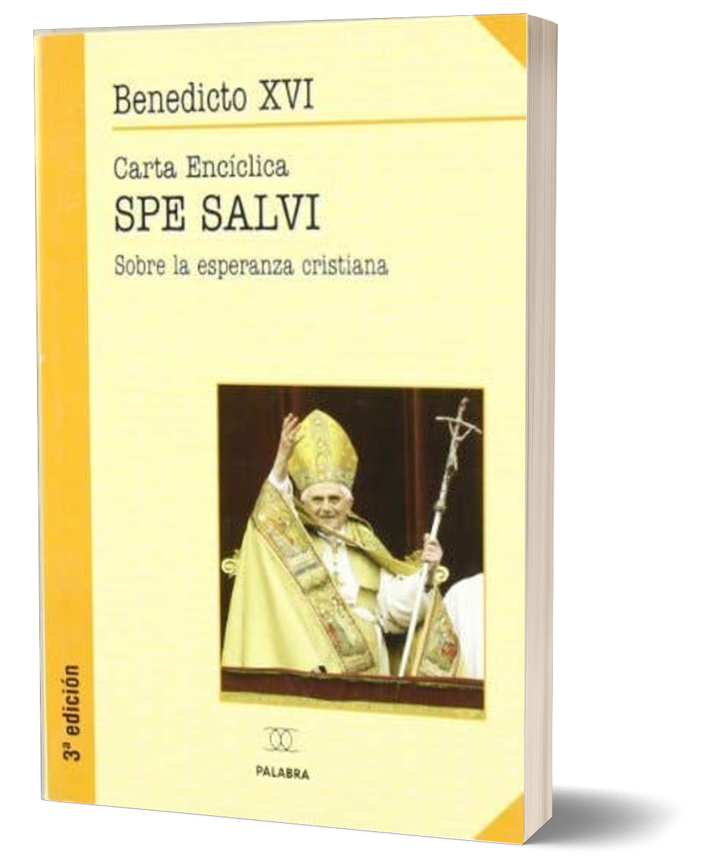 ENCICLICA SPE SALVI