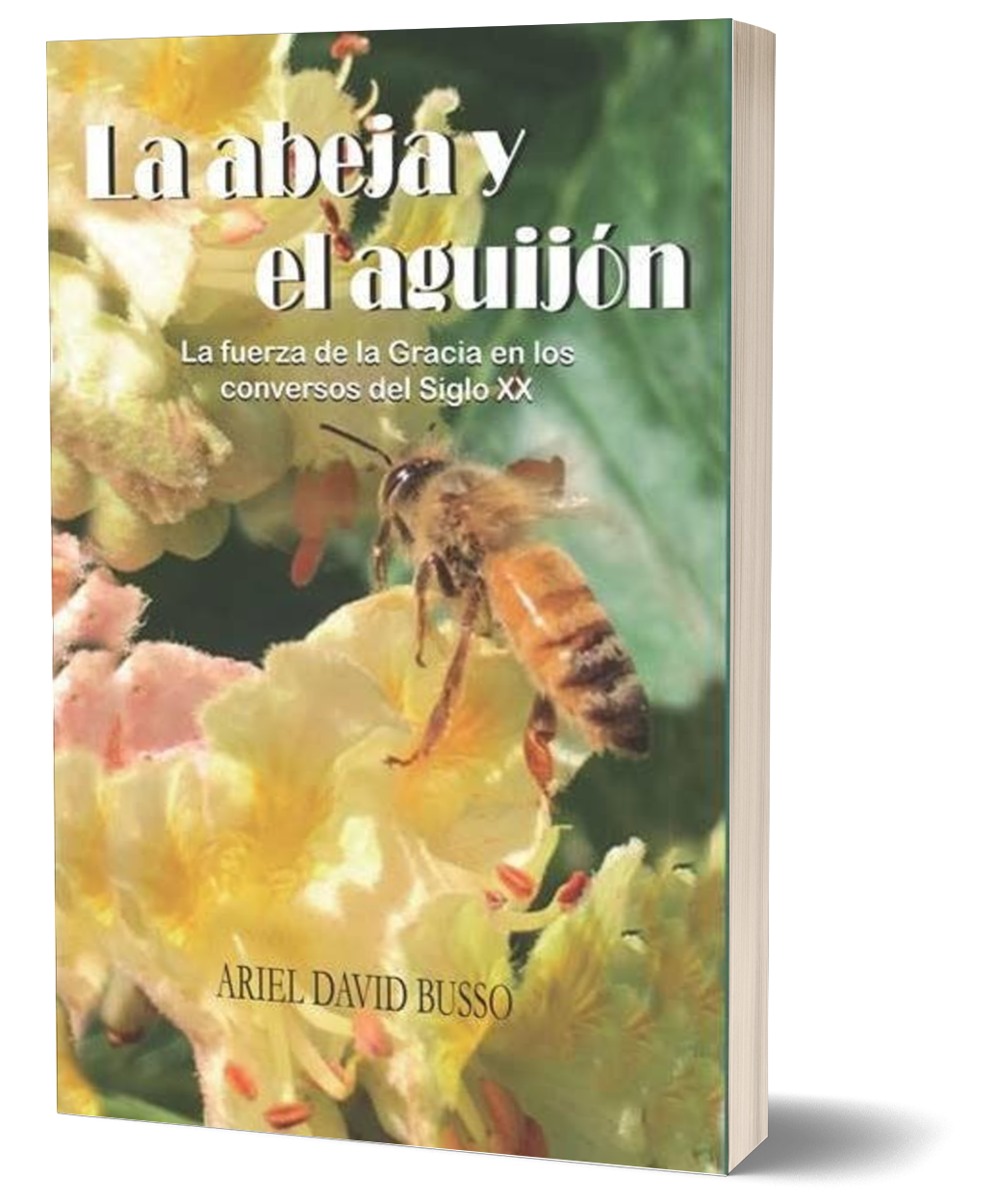 LA ABEJA Y EL AGUIJÓN