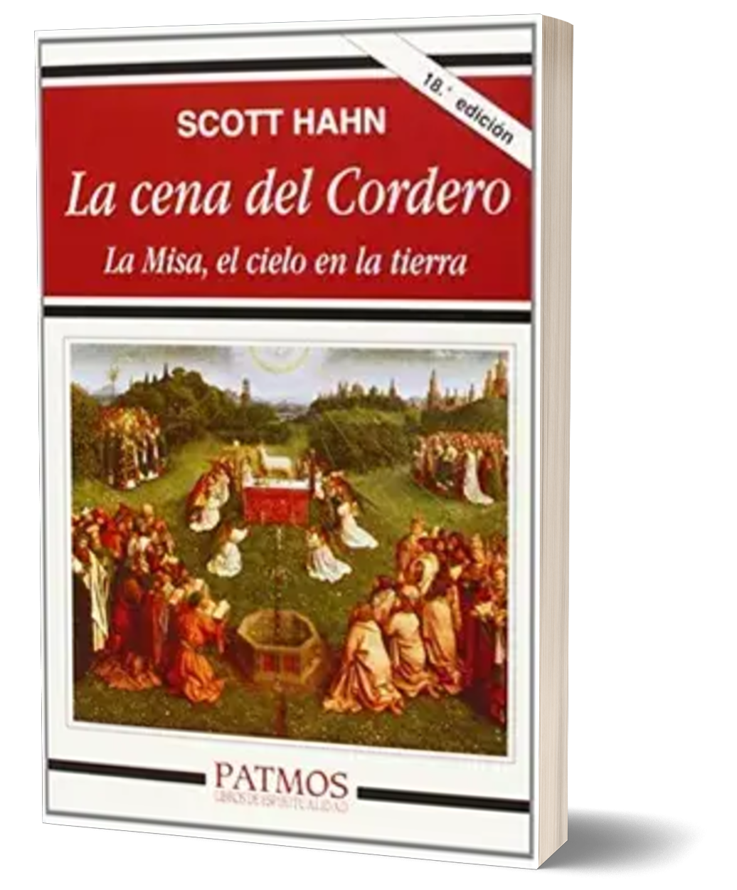 LA CENA DEL CORDERO