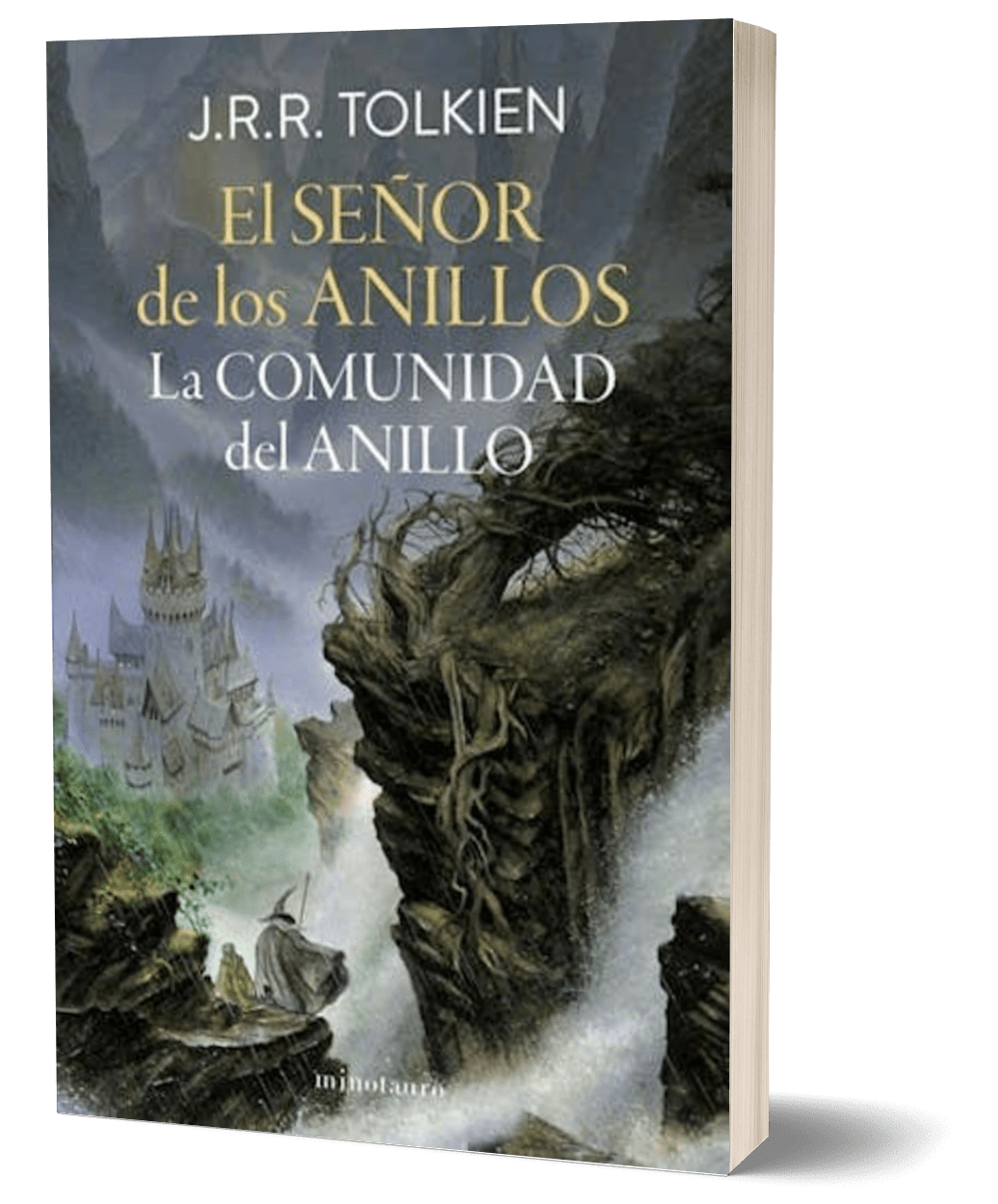 El Señor de los Anillos I - La Comunidad del Anillo